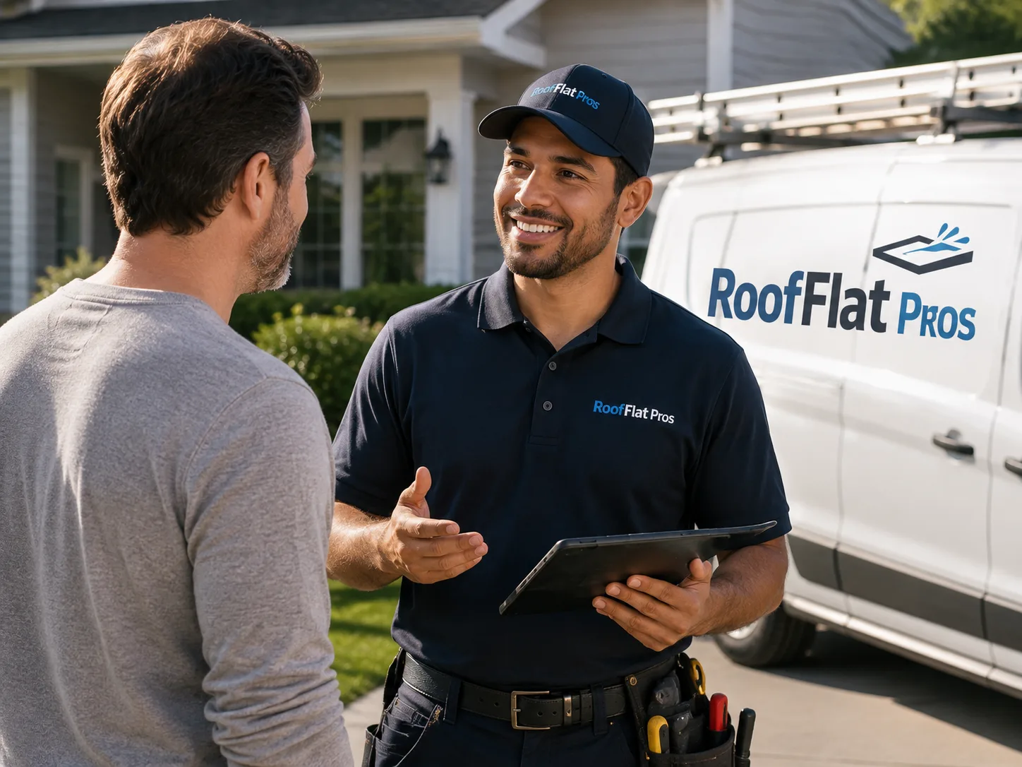 Flat Roof Leak Repair Bellflower, IL common questions